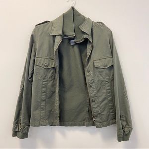 Mason’s woman rites utility jacket